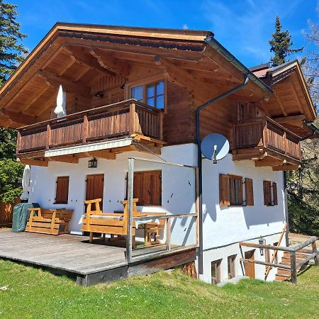 Chalet Faschingalm Debant ภายนอก รูปภาพ