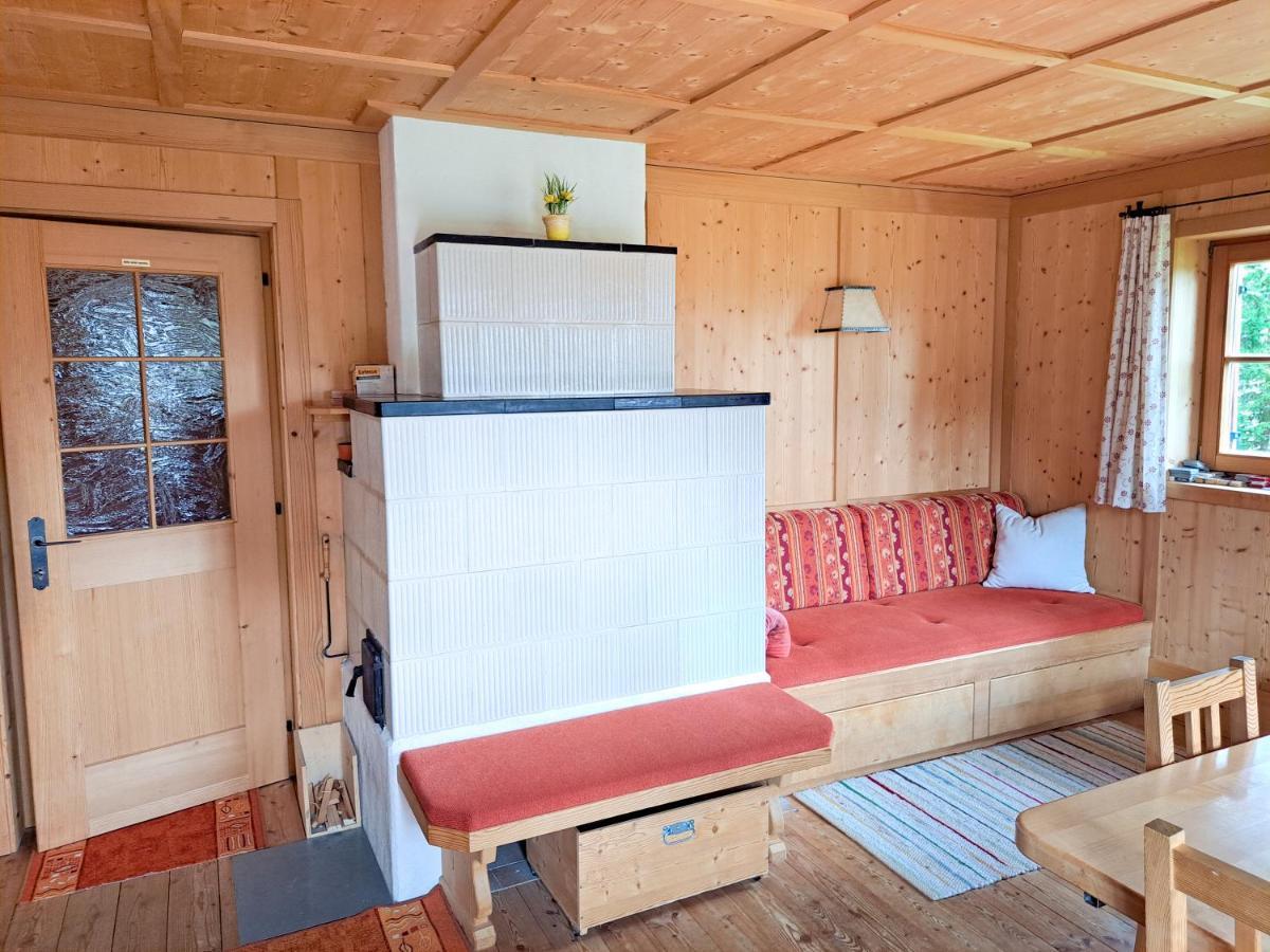Chalet Faschingalm Debant ภายนอก รูปภาพ
